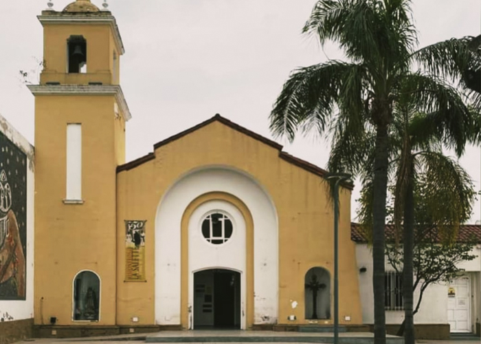 Iglesia Nuestra Se�ora del Perpetuo Socorro