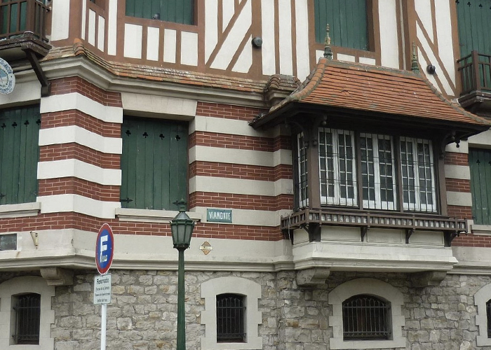 Visitar LOMA STELLA MARIS � G�EMES � BARRIOS TRADICIONALES.