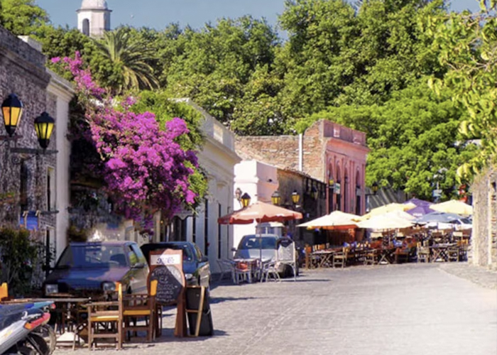Parece Europa pero est� a 1 hora de Buenos Aires: el pueblo ideal para una escapada de fin de semana