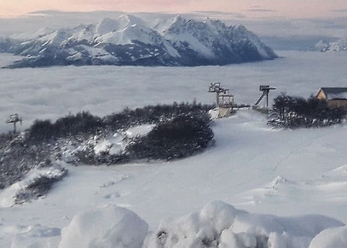 Cerro Perito Moreno - Qu� hacer en El Bolson