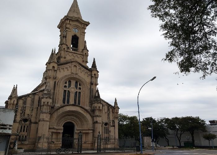 Catedral San Rafael - Qu� hacer en Rafaela