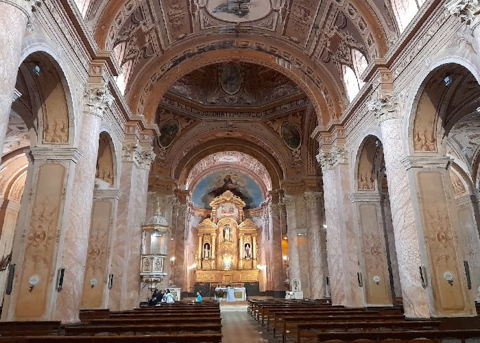 Catedral San Jose - Qu� hacer en Gualeguaych�