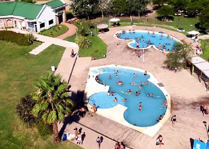 Termas del Gualeguaych�  - Qu� hacer en Gualeguaych�