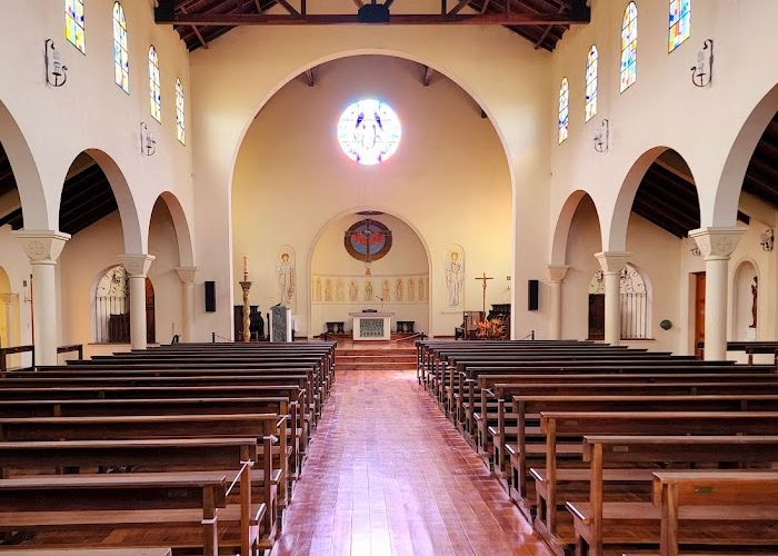 Abad�a del Ni�o Dios - Qu� hacer en Victoria