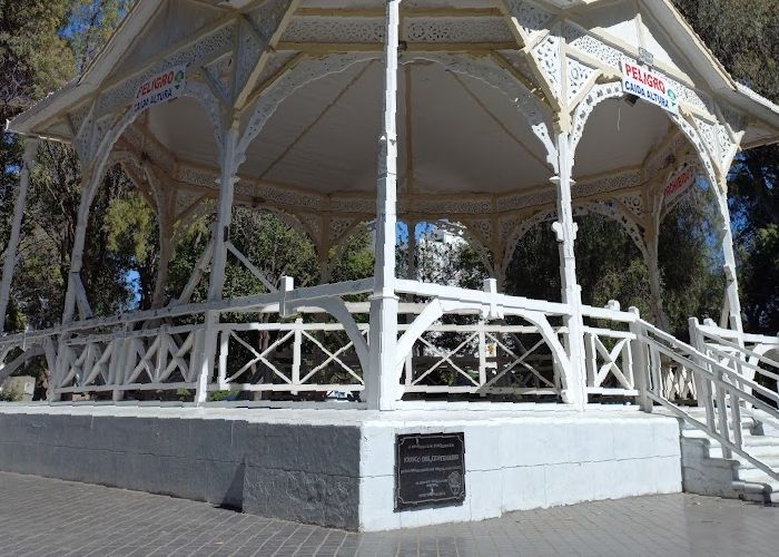 Plaza Independencia - Qu� hacer en Trelew