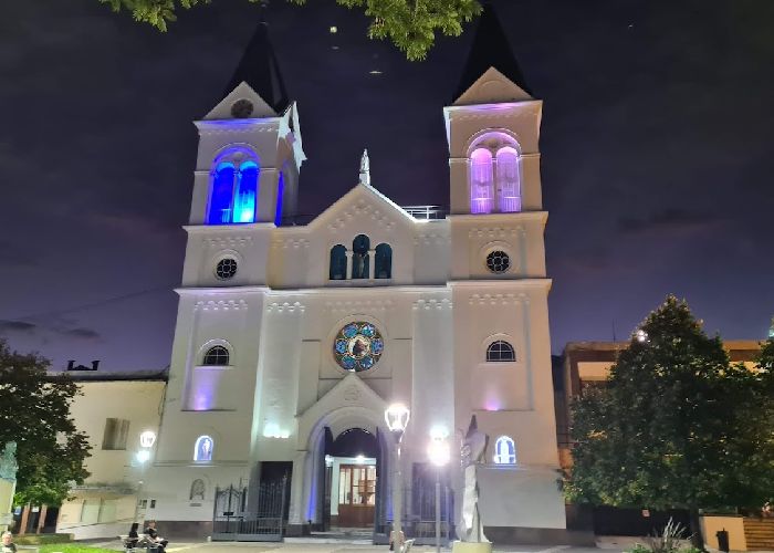 Catedral San Antonio de Padua de la Concordia - Qu� hacer en Concordia