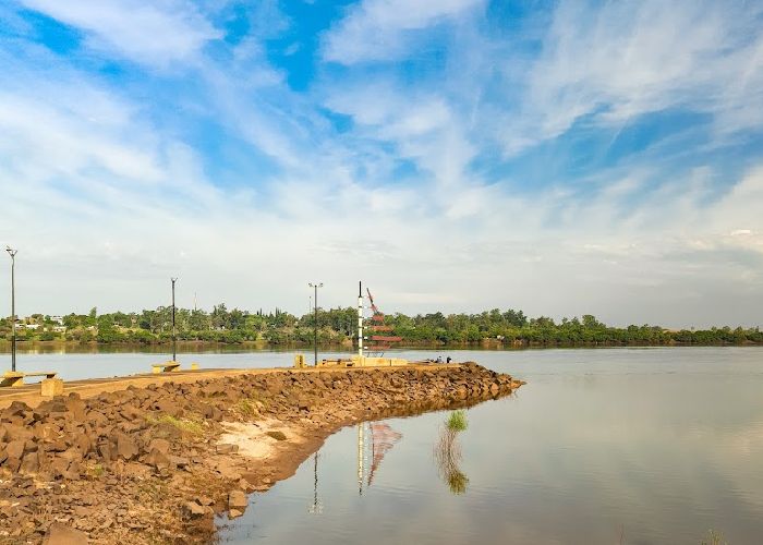 Costanera de Concordia - Qu� hacer en Concordia