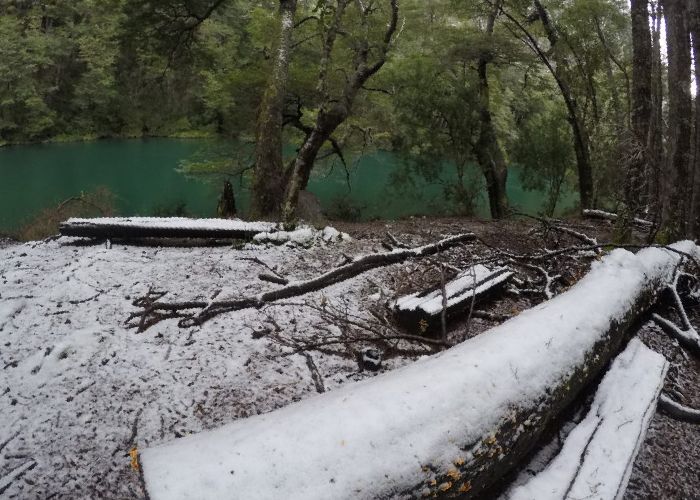 Visitar Los Alerces en Invierno - Qu� hacer en Trevelin