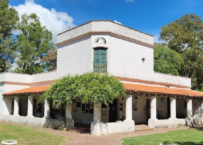 Museo Pampeano - Qu� hacer en Chascom�s