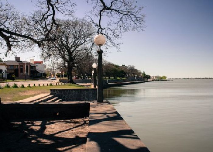 Laguna de Chascom�s - Qu� hacer en Chascom�s