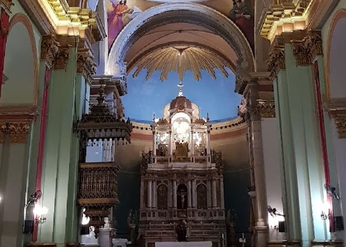 Catedral Bas�lica de Nuestra Se�ora del Valle - Qu� hacer en San Fernando del Valle de Catamarca