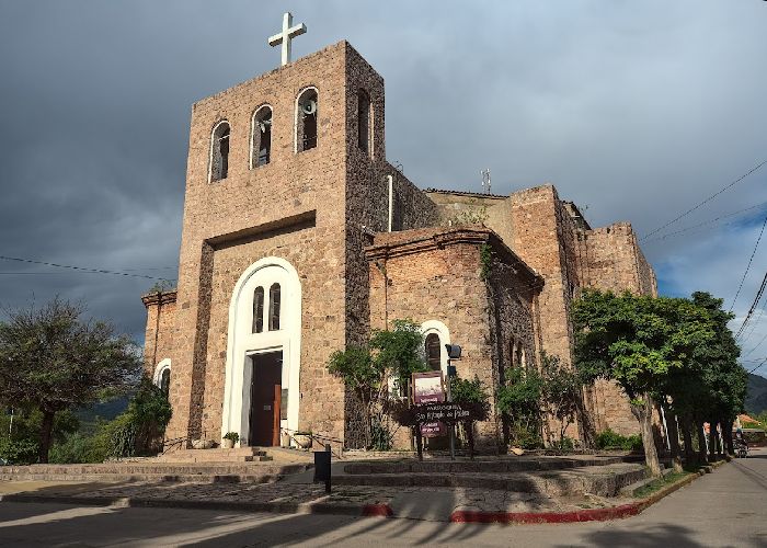 Parroquia San Antonio De Padua - Qu� hacer en Capilla del Monte