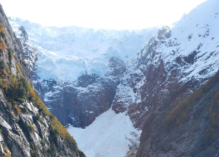 Trekking al Glaciar Torrecillas - Qu� hacer en Trevelin