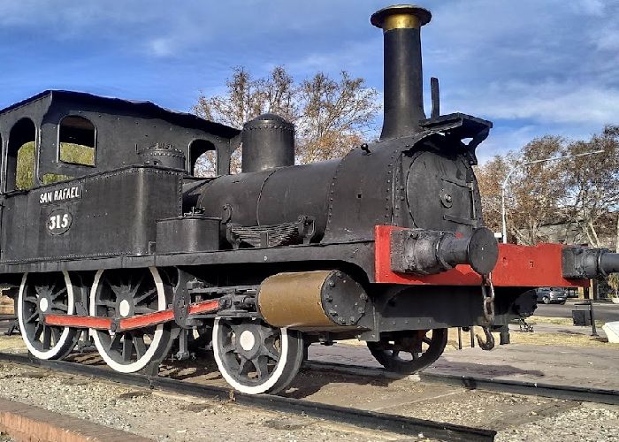 Museo Ferroviario - Qu� hacer en San Rafael