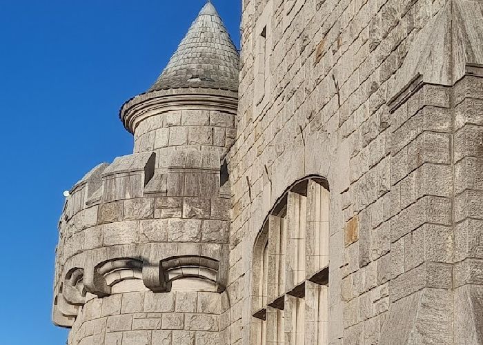 Torre Tanque - Qu� hacer en Mar del Plata