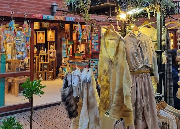 Aldea Hippie - Qu� hacer en Mar de las Pampas