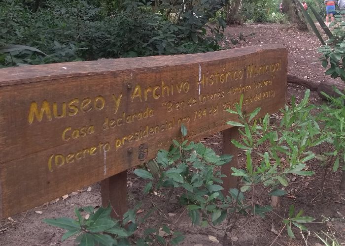 Reserva Pinar del Norte - Qu� hacer en Mar de las Pampas