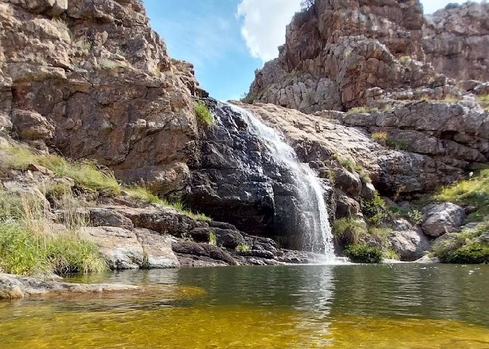 Reserva Natural Sierras Grandes - Qu� hacer en Sierra de la Ventana