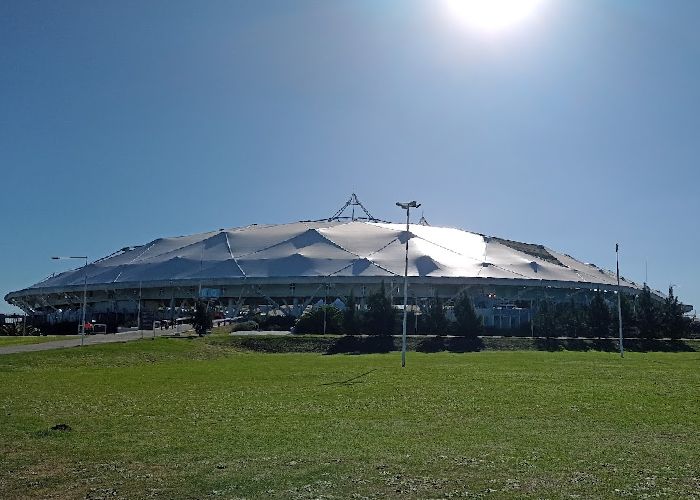 Estadio Unico Diego Armando Maradona - Qu� hacer en La Plata