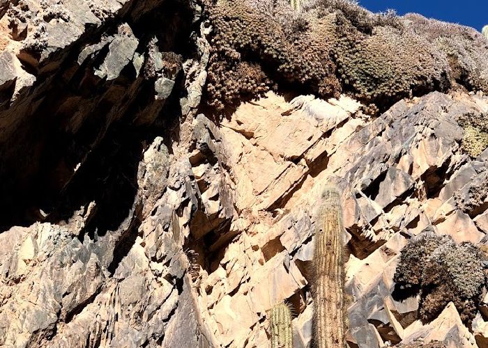 Camino a la Garganta del Diablo - Qu� hacer en Maimar�