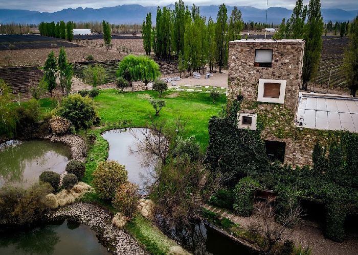 Bodega Renacer - Qu� hacer en Luj�n de Cuyo