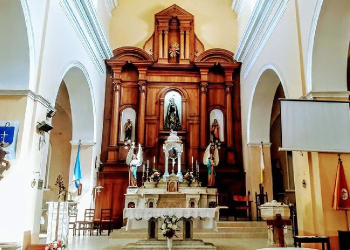 Plaza Mitre - Qu� hacer en San Javier