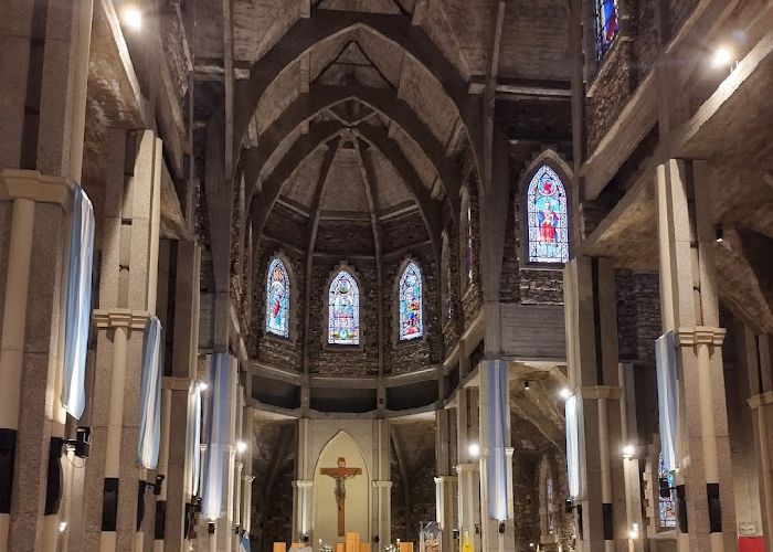 Catedral Nuestra Se�ora del Nahuel Huapi - Qu� hacer en Bariloche