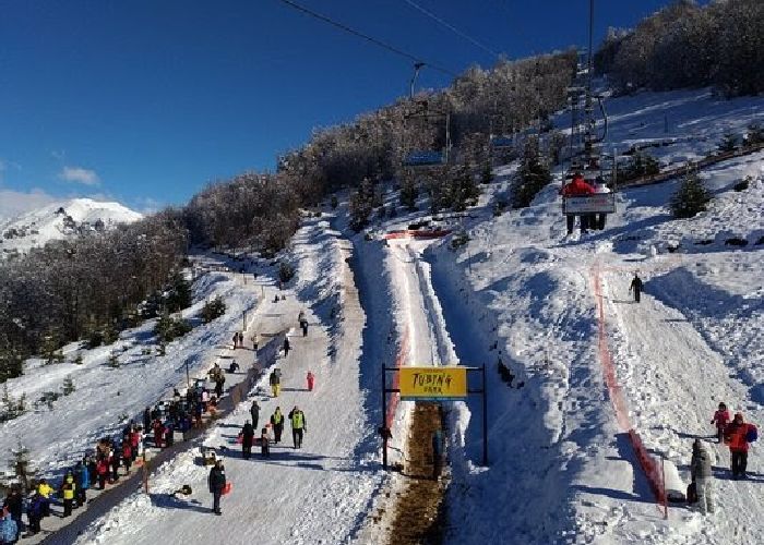 Piedras Blancas - Qu� hacer en Bariloche