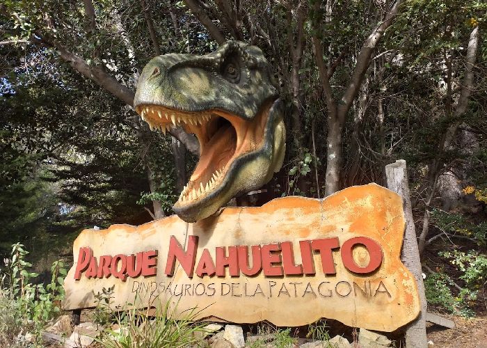 Parque Nahuelito - Qu� hacer en Bariloche