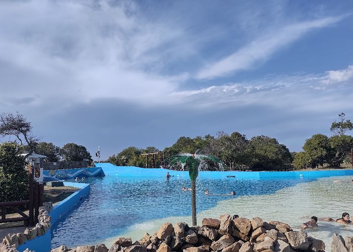 Termas Marinas Park - Qu� hacer en San Clemente del Tuy�