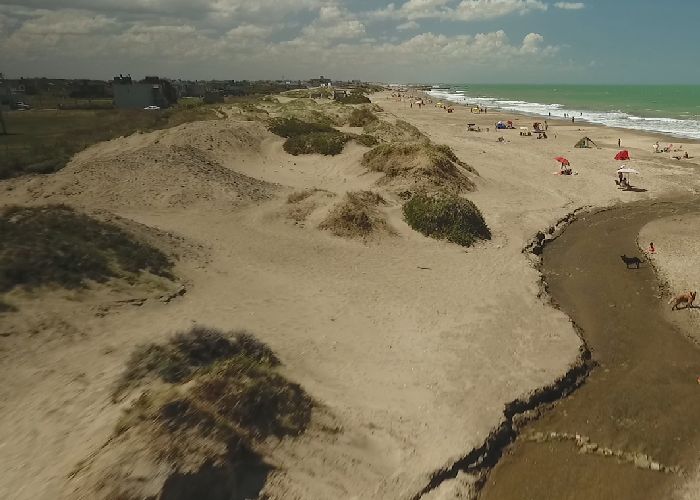 Playa La Caleta - Qu� hacer en Mar de Cobo
