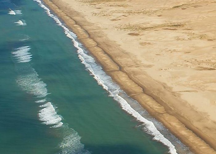Playa de Mar Chiquita - Qu� hacer en Mar de Cobo