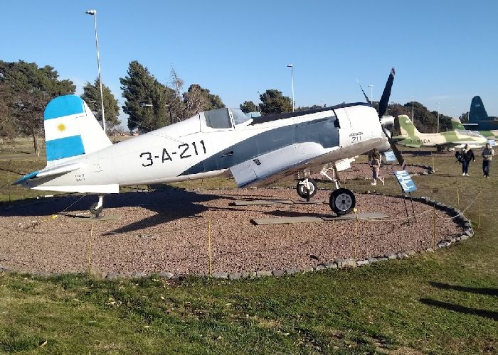 Museo de la Aviaci�n Naval Argentina - Qu� hacer en Bah�a Blanca