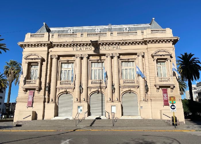 Teatro Municipal Bah�a Blanca - Qu� hacer en Bah�a Blanca