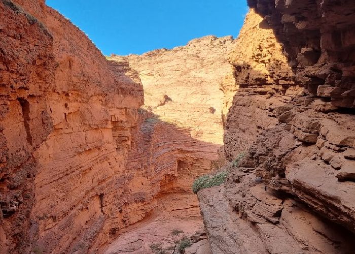 Visitar Quebrada de las Conchas - Qu� hacer en Cafayate