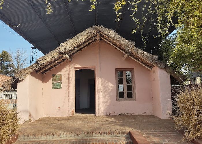 Museo: Rancho de Juan Manuel de Rosas - Qu� hacer en San Miguel del Monte