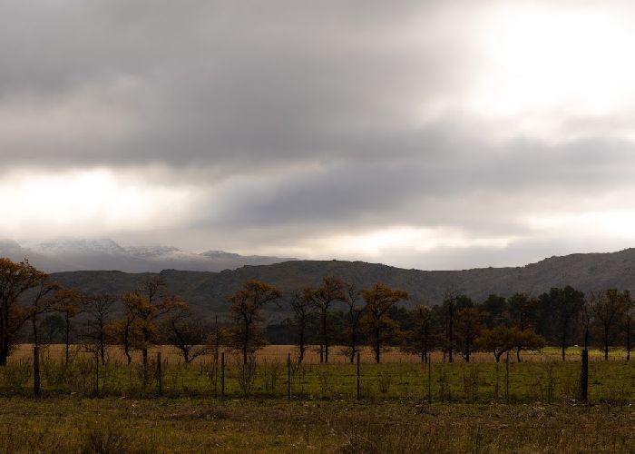 Estancia Las Vertientes - Qu� hacer en Villa Ventana