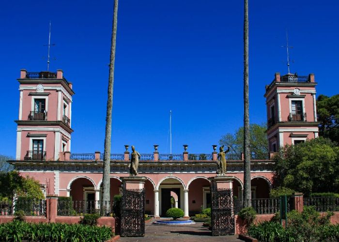 Palacio San Jos� - Qu� hacer en Col�n Entre R�os