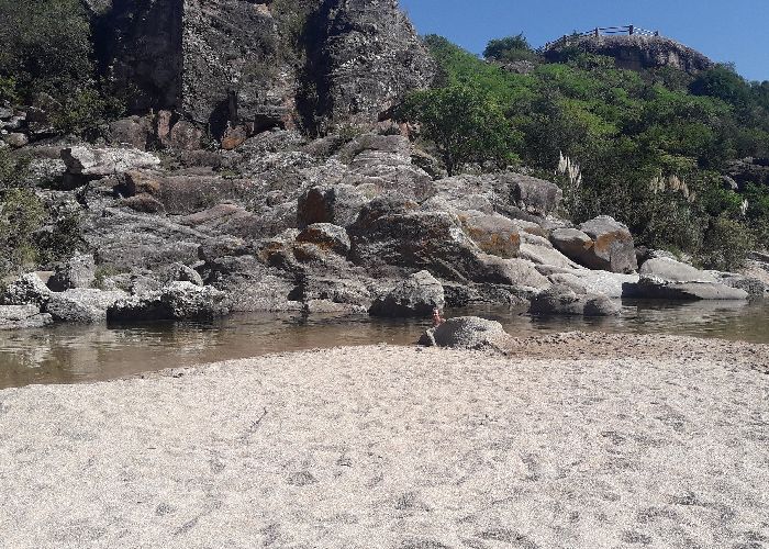 Visitar Nido del Aguila  - Qu� hacer en Mina Clavero