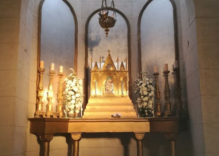 Parroquia Nuestra Se�ora del Valle - Qu� hacer en Yerba Buena