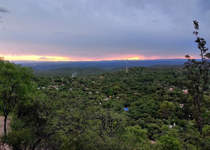 Cerro De La Cruz - Qu� hacer en San Marcos Sierras