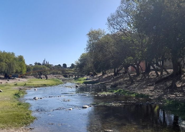 Quebrada del Rio San Marcos - Qu� hacer en San Marcos Sierras