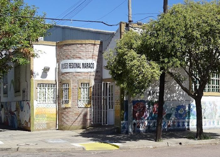 Museo Regional Maraco - Qu� hacer en General Pico