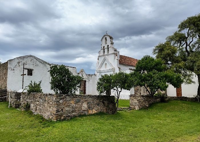 Estancia Jesuitica La Candelaria - Qu� hacer en Mina Clavero