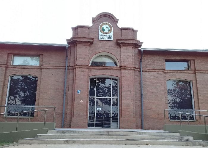 Museo Regional An�bal Cambas - Qu� hacer en Posadas
