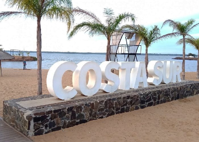 Balneario Costa Sur - Qu� hacer en Posadas