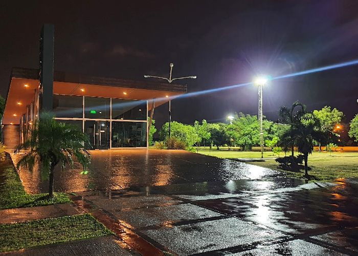 Parque de la Democracia - Qu� hacer en Resistencia