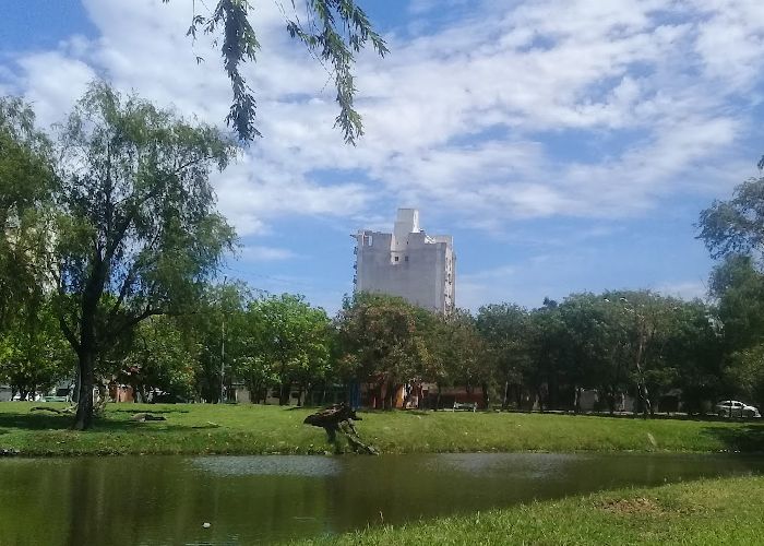 Laguna Arg�ello - Qu� hacer en Resistencia
