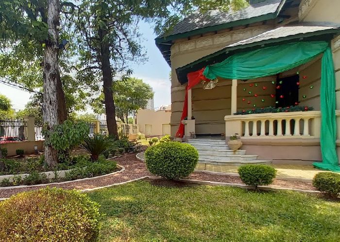 Chalet Perrando - Asociacion Italiana de Resistencia - Qu� hacer en Resistencia