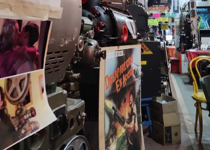 Museo del cine Pehuajo - Qu� hacer en Pehuaj�